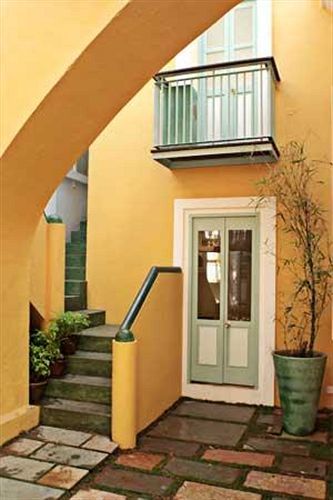 Hotel Du Parc Pondicherry Exteriör bild